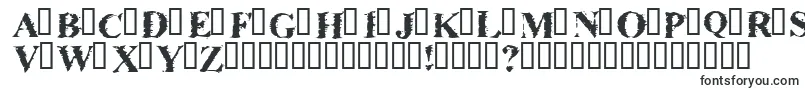 Brackish Font – Large Fonts