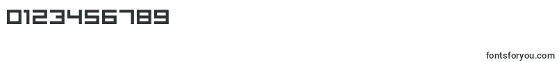 Police ImagineFont – polices pour les chiffres et les nombres