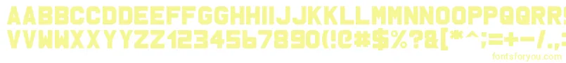 Msu1 Font – Yellow Fonts