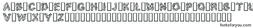 Longmuire-fontti – Alkavat L:lla olevat fontit
