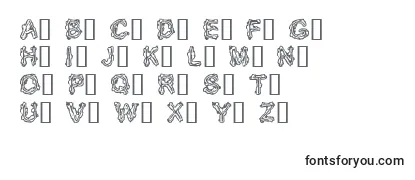 Longmuire Font