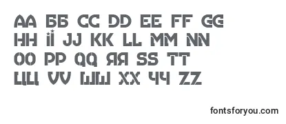 Обзор шрифта Hungaria