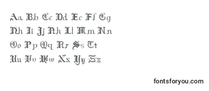 Hilds Font