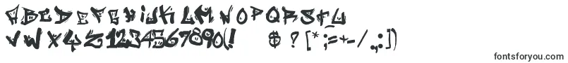 StreetWriterNoah-Schriftart – Schriftarten, die mit S beginnen