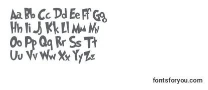 Grinched ffy Font