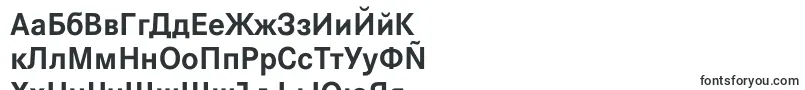 Шрифт CorporateSBold – болгарские шрифты