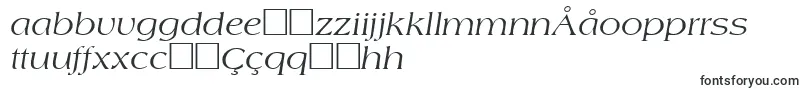AmphionItalic Font – Uzbek Fonts