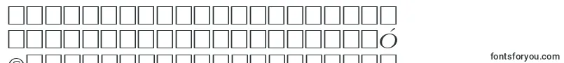 AmphionItalic Font – Turkmen Fonts