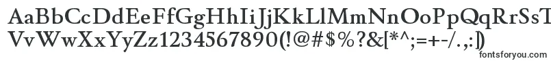 WinthorpesbRegular Font – Fonts for Xiaomi