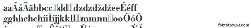 Lisätietoja Urwbodonitmednar-fontista Urwbodonitmednar-fontti – slovakian fontit