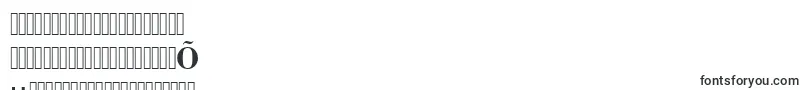 Weitere Informationen zur Urwbodonitmednar-Schriftart Urwbodonitmednar-Schriftart – armenische Schriften