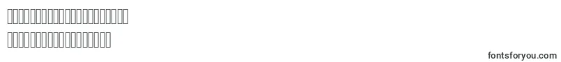 Weitere Informationen zur Urwbodonitmednar-Schriftart Urwbodonitmednar-Schriftart – urdu Schriften