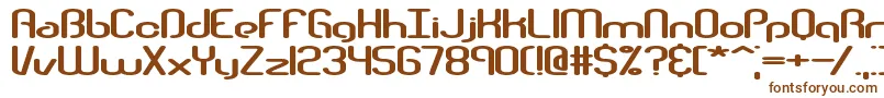 Telephas Font – Brown Fonts
