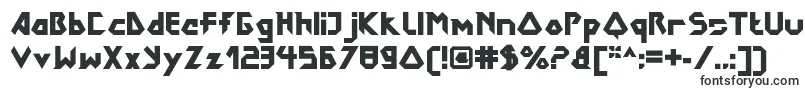 DokterbryceBlack Font – Fonts for Adobe Indesign