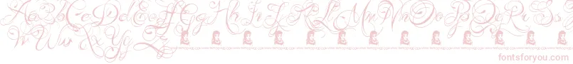 KingsAndQueens Font – Pink Fonts