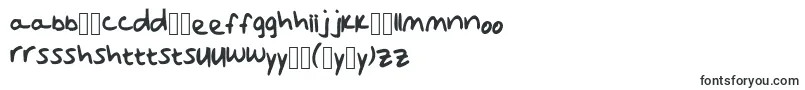 Aylaskinny Font – Hausa Fonts