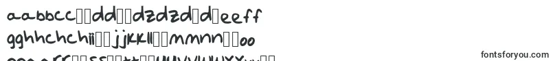 More about Aylaskinny Font Aylaskinny Font – Slovak Fonts