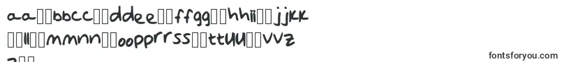 Aylaskinny Font – Latvian Fonts