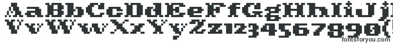Pixelcowboy Font – Raster Fonts