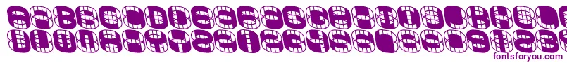 Phonie ffy Font – Purple Fonts