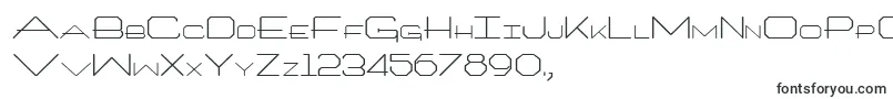Architech Font – Fonts for Avatariya