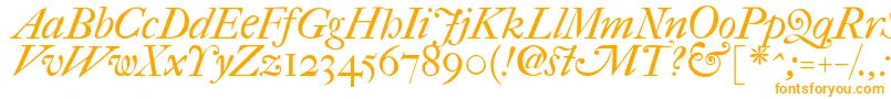 ImFellFrenchCanonItalic Font – Orange Fonts