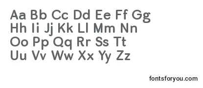 SkirtrgBold Font