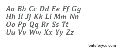 AveriaBolditalic Font