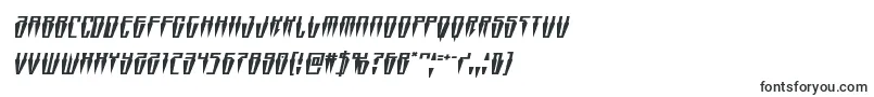 Swordtoothsquatital-Schriftart – Schriftarten, die mit S beginnen