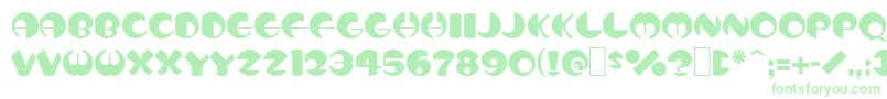 Totem Font – Green Fonts