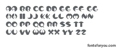 Review of the Totem Font