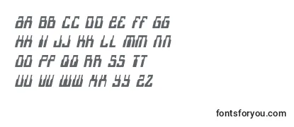 Обзор шрифта 1968odysseycondital