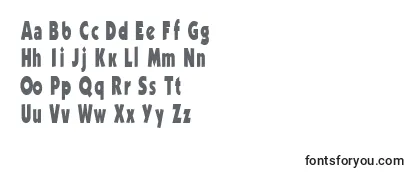 KabelcondensedExtrabold Font