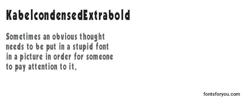 kabelcondensedextrabold, kabelcondensedextrabold font, download the kabelcondensedextrabold font, download the kabelcondensedextrabold font for free