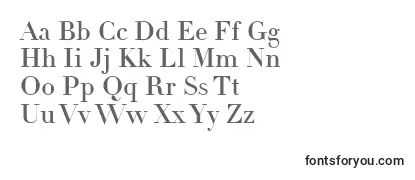 LinotypeDidotHeadlineOldstyleFigures-fontti