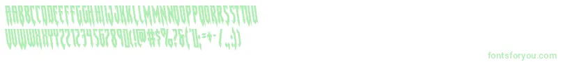 Gotharcticaleft Font – Green Fonts