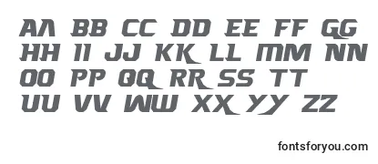 Borgsquad Font