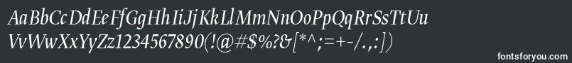 Gretadisnarproligita Font – White Fonts