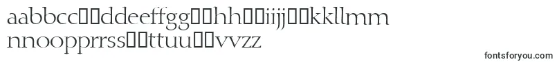 DibbydbNormal-Schriftart – esperanto Schriften