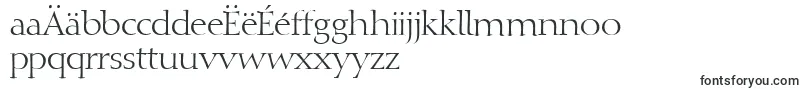 フォントDibbydbNormal – マケドニア文字