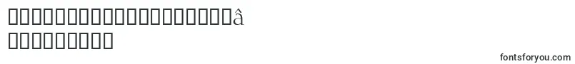 DibbydbNormal-Schriftart – hebräische Schriften