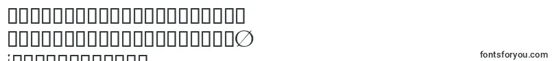 フォントDibbydbNormal – シンディ文字