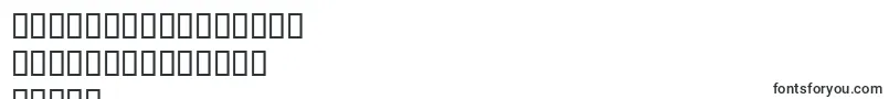 DibbydbNormal-Schriftart – kurdische Schriften
