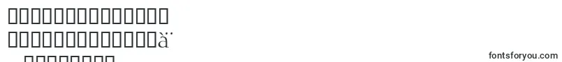 DibbydbNormal-Schriftart – panjabi Schriften