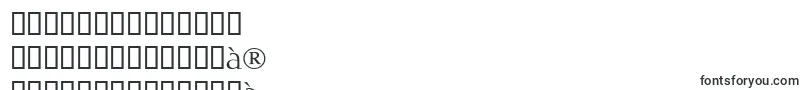 フォントDibbydbNormal – タミル文字