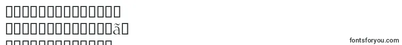 DibbydbNormal-Schriftart – koreanische Schriften