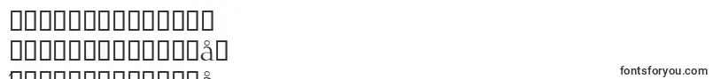 DibbydbNormal Font – Simplified Chinese Fonts