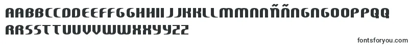 Шрифт Centaurusstraight – филиппинские шрифты