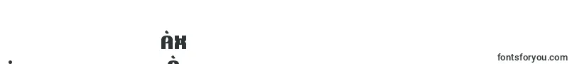 Centaurusstraight-Schriftart – nepalesische Schriften