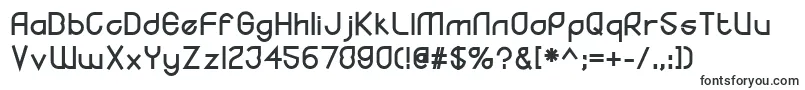 YodoBold Font – Print Fonts